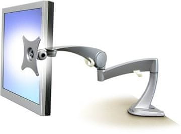 Ergotron Neo-Flex LCD roka - namizna roka, največ 24" LCD, srebrna