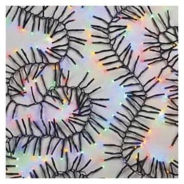 Emos D4BM05 LED božična veriga, 7,2 m, večbarvna