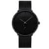 Ročna ura Minimalistic Black