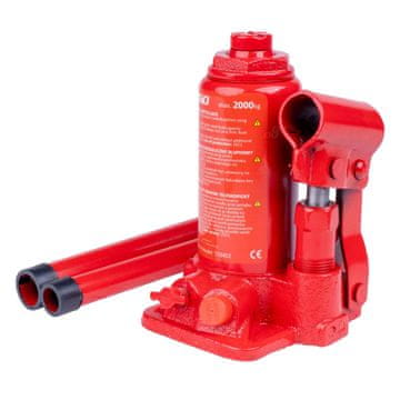 AMIO Avto hidravlična dvigalka 2T 150-280mm