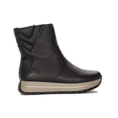 Rieker Škornji črna 39 EU N405400