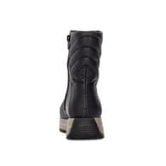 Rieker Škornji črna 39 EU N405400