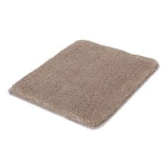 Vidaxl Kopalniška preproga Relax 55x65 cm taupe