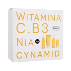 Ziaja Vitamin C.B3 Niacinamide darilni set za ženske