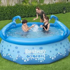 Vidaxl Easy Set Bazen OctoPool 274x76 cm
