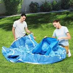 Vidaxl Easy Set Bazen OctoPool 274x76 cm