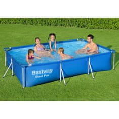 shumee Bestway Steel Pro bazen 300x201x66 cm