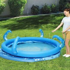 Vidaxl Easy Set Bazen OctoPool 274x76 cm