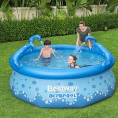 Vidaxl Easy Set Bazen OctoPool 274x76 cm