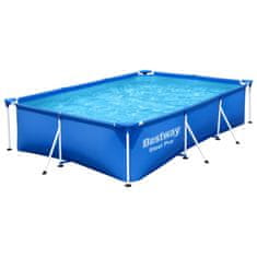 Vidaxl Steel Pro bazen 300x201x66 cm