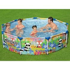shumee Bestway Bazen Steel Pro MAX 274x66 cm