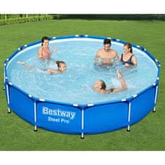shumee Bestway Bazen Steel Pro 366x76 cm