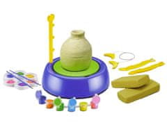 Lean-toys Otroški lončarski set