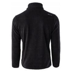 Hi-Tec Športni pulover črna 188 - 193 cm/XXL Zafir