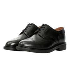 Ralph Lauren Čevlji elegantni čevlji črna 40 EU Asher