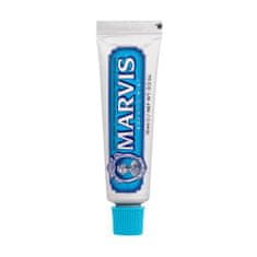 Marvis Aquatic Mint zobna pasta z okusom mete 10 ml