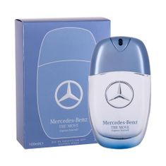 Mercedes-Benz The Move Express Yourself 100 ml toaletna voda za moške