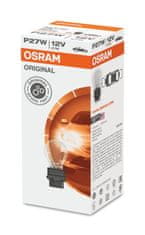 Osram P27W žarnica, W2.5X16D, 12V, 27W, 10/1 (3156)