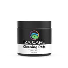 IZAEFFECT Iza care - cleaning pads COCONUT, blazinice za čiščenje kože