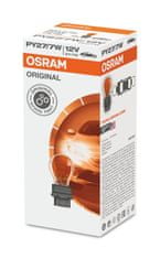 Osram PY27/7W žarnica, W2.5Xq6Q, 12V, 10/1 (3757AK)