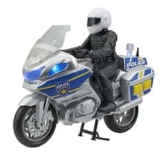 Teamsterz Policija z motornimi kolesi