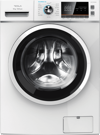 TESLA WF101593M pralni stroj