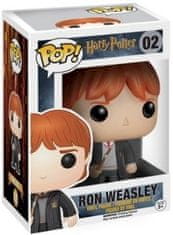 Funko POP! Harry Potter - Ron Weasley figurica (#02)