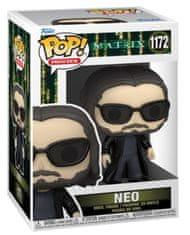 Funko POP! The Matrix Resurrections - Neo figurica (#1172)