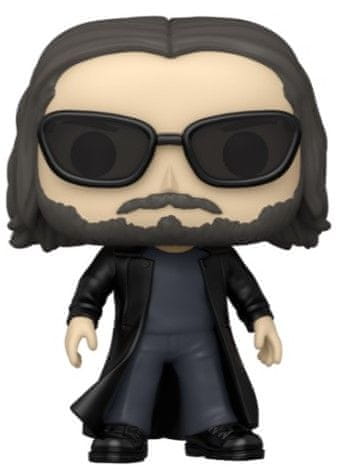 Funko POP! The Matrix Resurrections - Neo figurica (#1172)