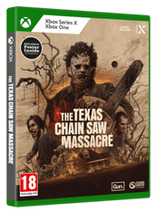 Nighthawk Interactiv The Texas Chain Saw Massacre igra (Xbox Series X, Xbox One)
