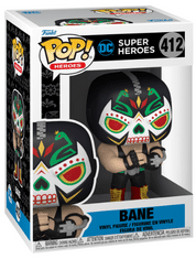 Funko POP! DC Superheroes - Bane figurica (#412)