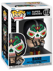 Funko POP! DC Superheroes - Bane figurica (#412)