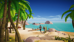 Microids Survivor: Castaway Island igra (PS4)