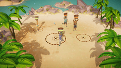 Microids Survivor: Castaway Island igra (PS4)