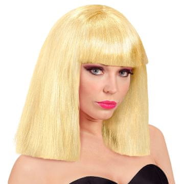 Widmann Lasulja Blond Dolga s Frufrujem