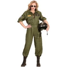 Widmann Top Gun -Ženski pilotski kostum, S