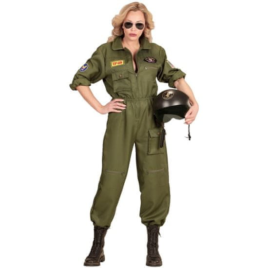 Widmann Top Gun -Ženski pilotski kostum