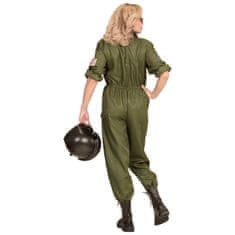 Widmann Top Gun -Ženski pilotski kostum, L