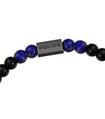 Police Brezčasna zapestnica iz perl Urban Rebel PEAGB0001305/6 (Dolžina 18 cm)
