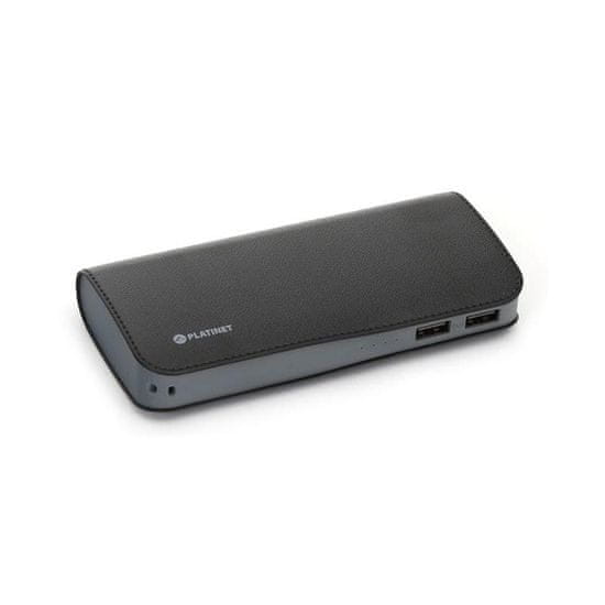 Northix Zmogljiv PowerBank - 11.000 mAh - Micro USB