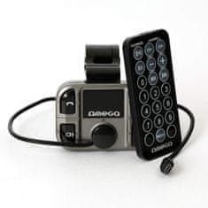 Northix FM oddajnik z Bluetooth - 87,5–108 MHz 