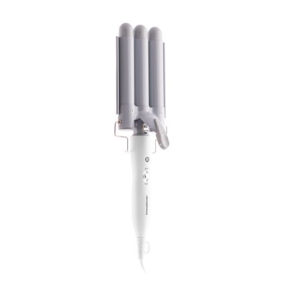 Northix Triple Waving klešče - keramični kodralnik - 100 W