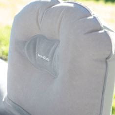 UNBRANDED Napihljiva vzmetnica za avtomobile Cleep InnovaGoods 