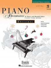 Piano Adventures, Level 2B, Christmas Book