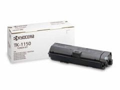 Kyocera Toner TK-1150 (črn, 3.000 strani) za M2135dn/M2635dn/M2735dw/P2235dn/dw