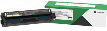 Lexmark Lexmarkova rumena povratna kartuša CS/CX331,431 - 1.500 strani na minuto