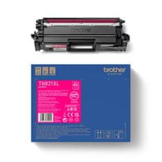 Brother TN-821XLM, toner magenta, 9 000 strani na minuto