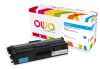 OWA toner, združljiv z Brother TN-421C, 1800st, modra/zelena
