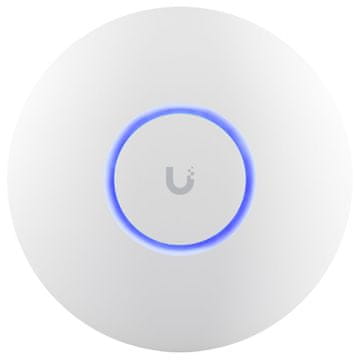 Ubiquiti UniFi 6+ - Wi-Fi 6 AP, 2,4/5GHz, do 3 Gb/s, 1x GbE, PoE (brez injektorja PoE)