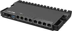 Mikrotik Usmerjevalnik RouterBOARD RB5009UG+S+IN 7x GLAN, 1x 2.5GLAN, 1xSFP+, ROS L5